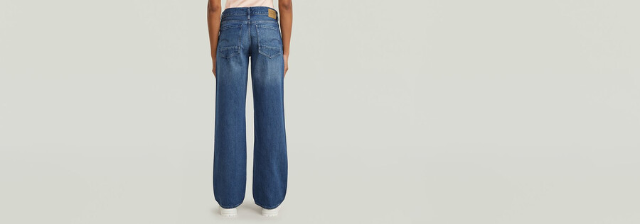 judee loose low waist jeans