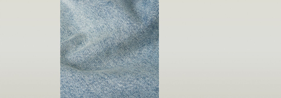 contor wide pleat jeans
