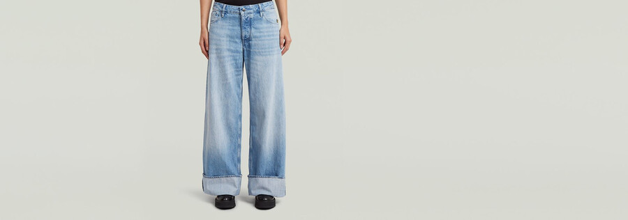 roxx wide jeans
