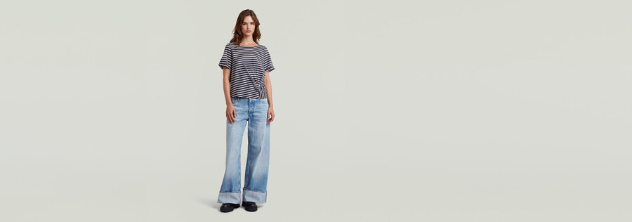 roxx wide jeans