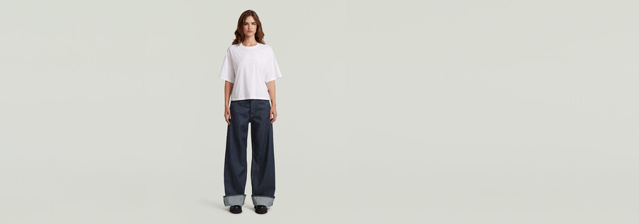 roxx wide jeans