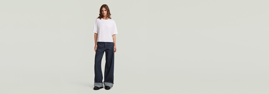 roxx wide jeans