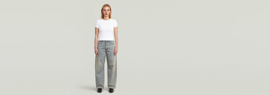 carter barrel jeans