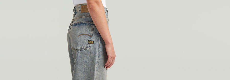 carter barrel jeans