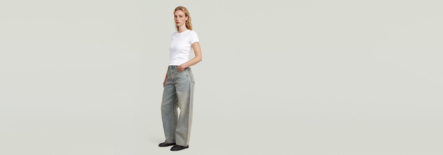 carter barrel jeans