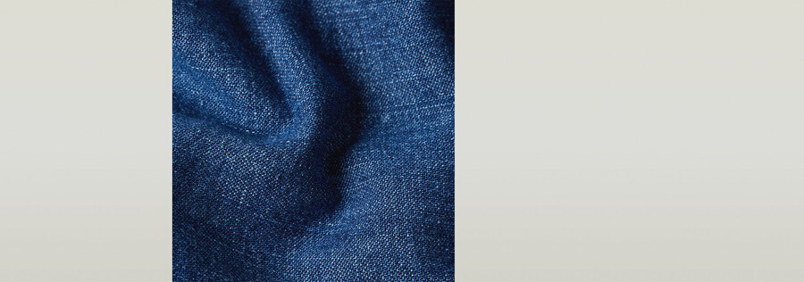 oversize-jeanshemd evergreen