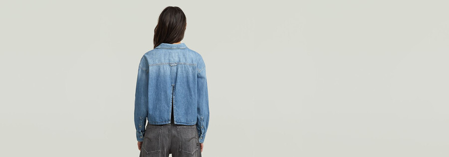 boxy day shirt