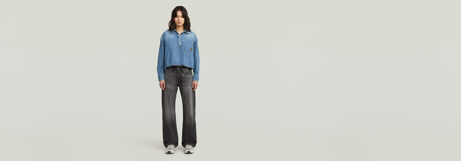 boxy day shirt