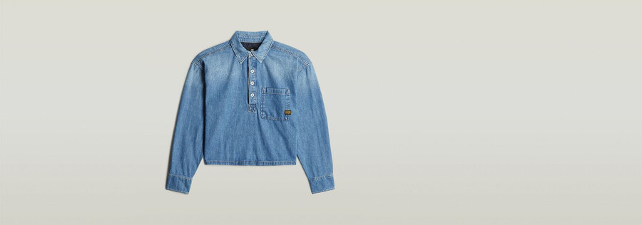 boxy day shirt