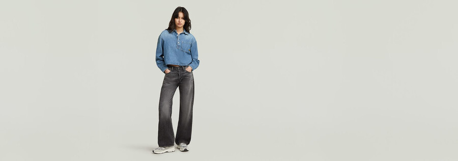 boxy day shirt