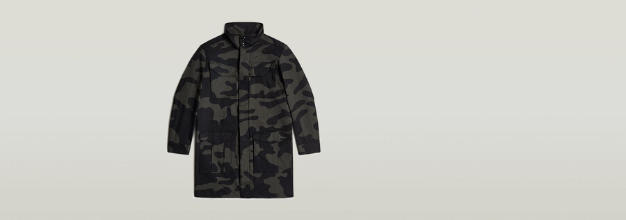 rovic overshirt