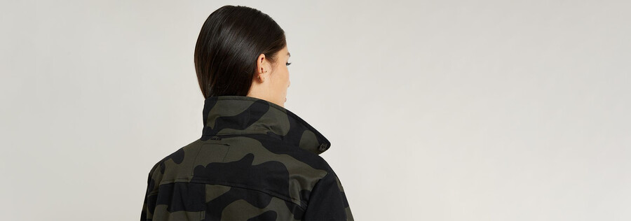 rovic overshirt