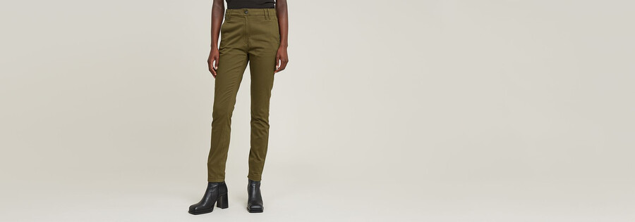 weld high skinny pants