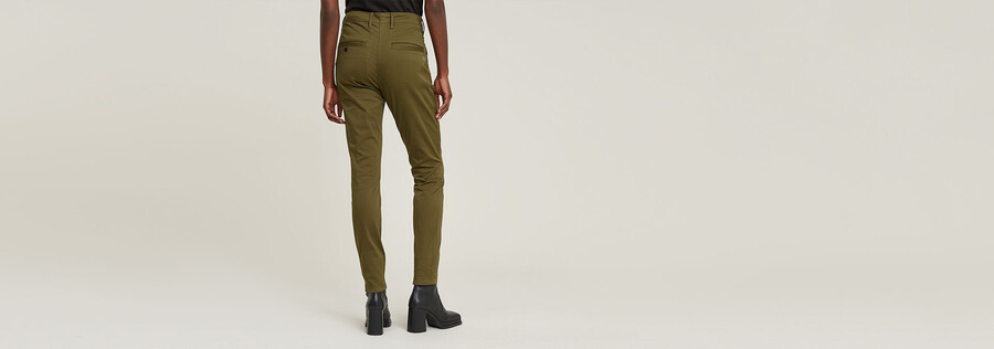 weld high skinny pants