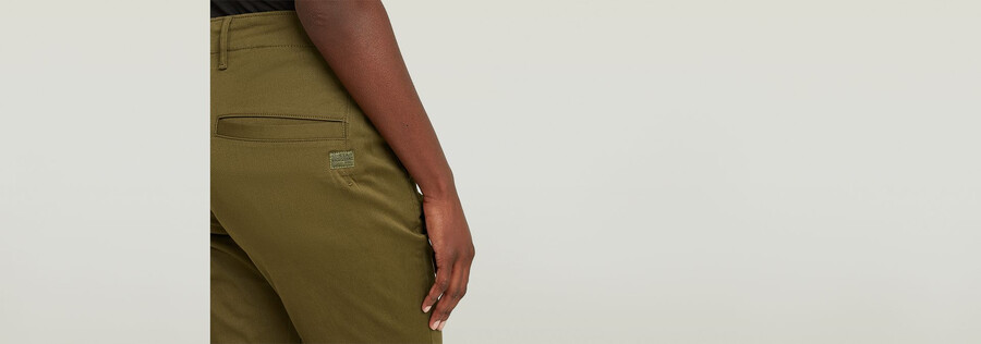 weld high skinny pants