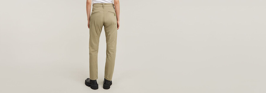 slim chino