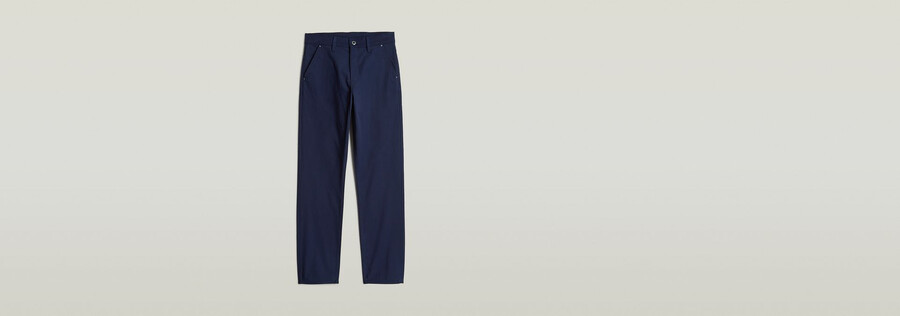 slim chino
