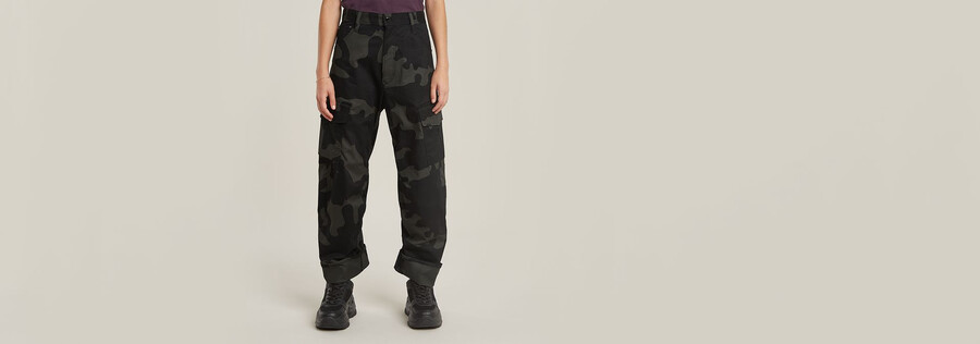 cargohosen 3d freund