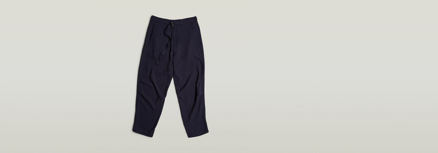 lässige leichte hose