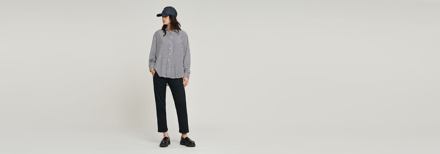 kate boyfriend pants