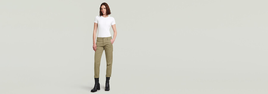 kate boyfriend pants
