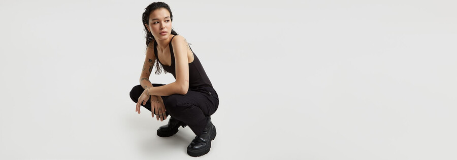 kate boyfriend pants