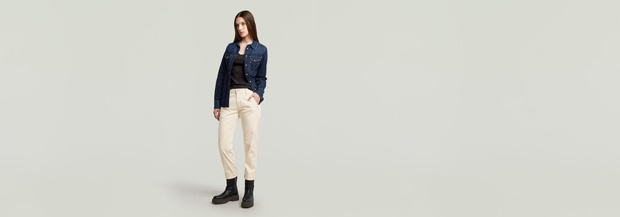 kate boyfriend pants
