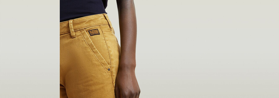 kate boyfriend pants