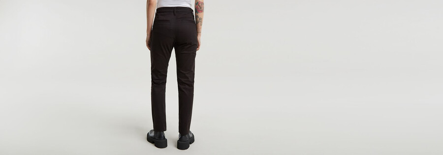 slim chino