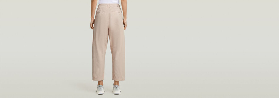 pilot cropped pants