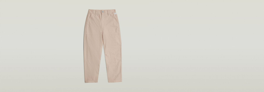 pilot cropped pants