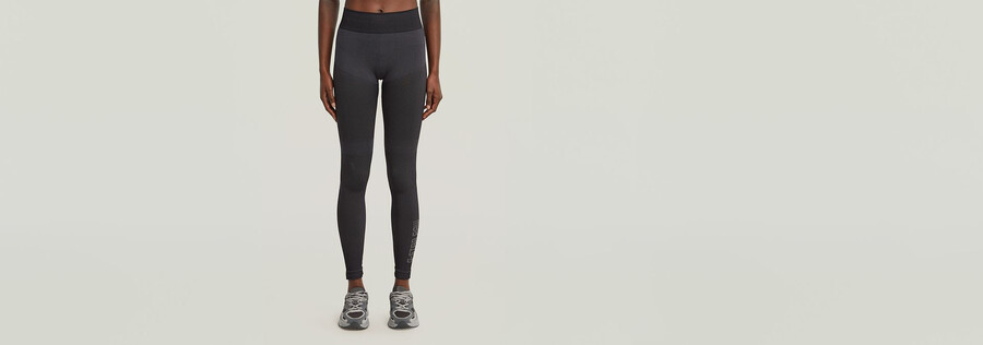nahtlose leggings