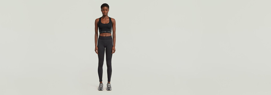nahtlose leggings