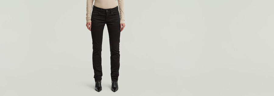midge slim straight chino