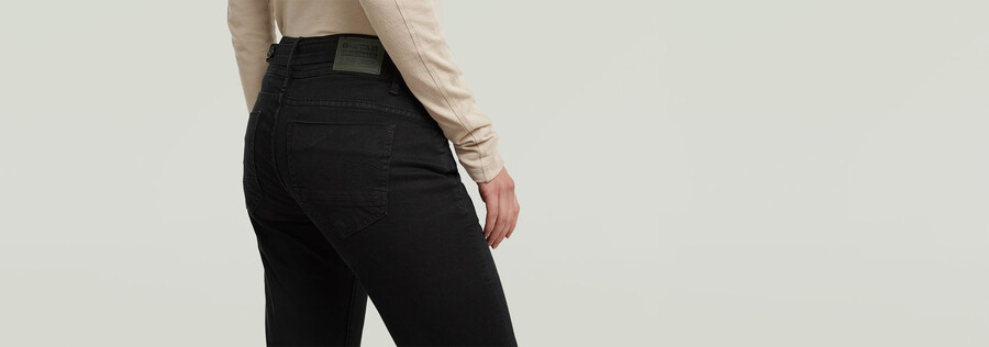 midge slim straight chino