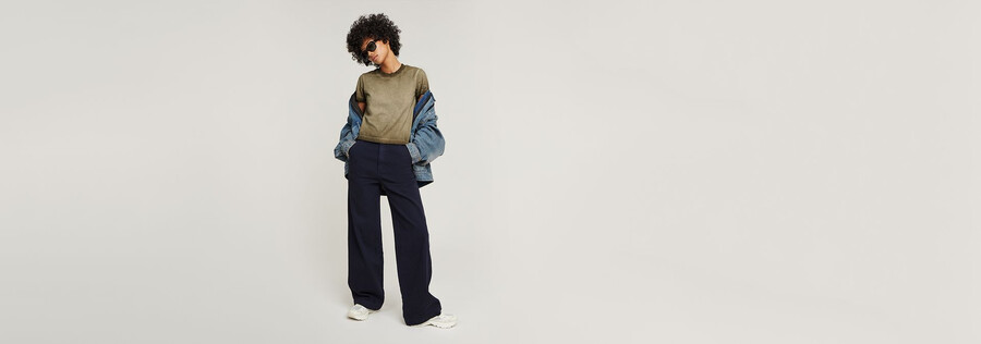 deck 2.0 high loose chino