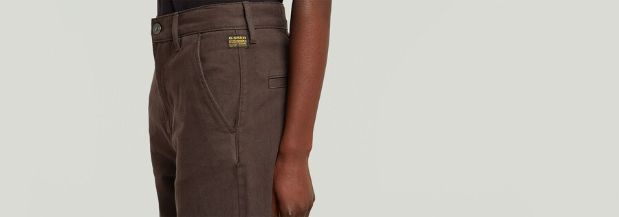 deck 2.0 high loose chino