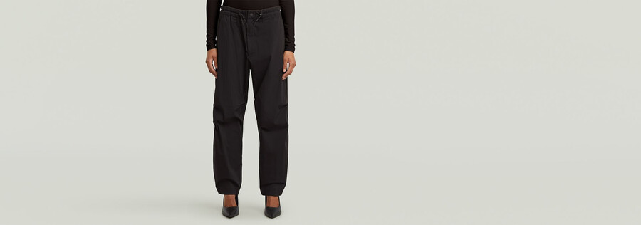 lässige leichte hose