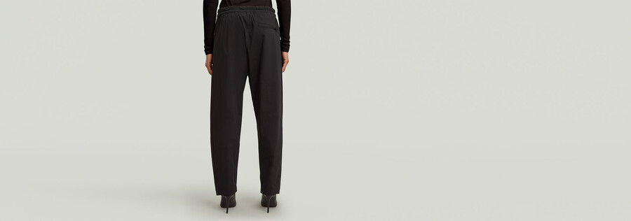 lässige leichte hose