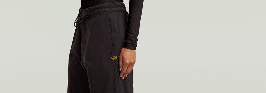 lässige leichte hose