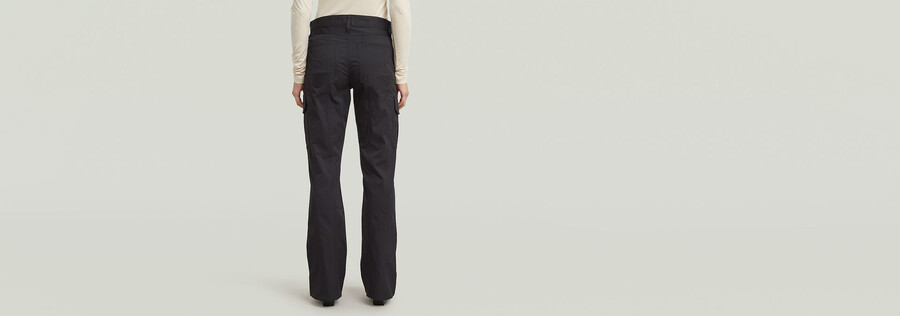 festliche bootcut-hosen