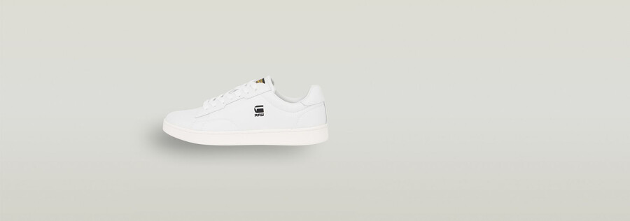 cadet leder-sneaker