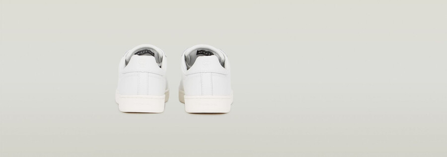 cadet leder-sneaker