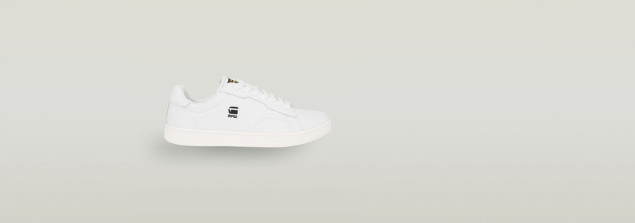 cadet leder-sneaker