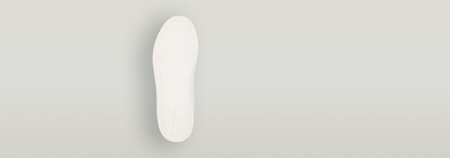 cadet leder-sneaker