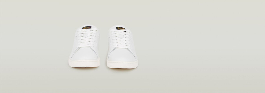 cadet leder-sneaker