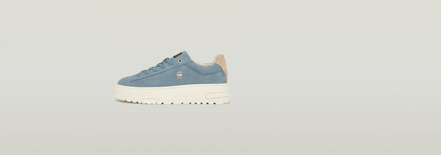 lhana ii wildleder-sneaker