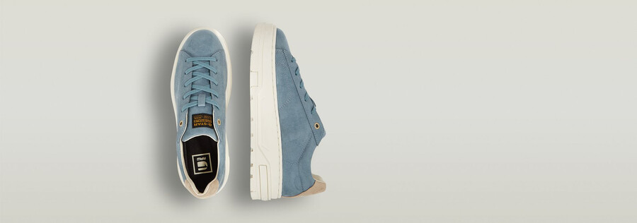 lhana ii wildleder-sneaker