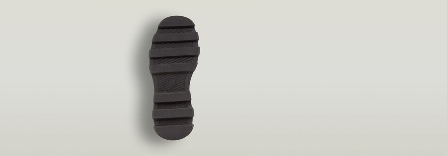 kate ii high canvas boots