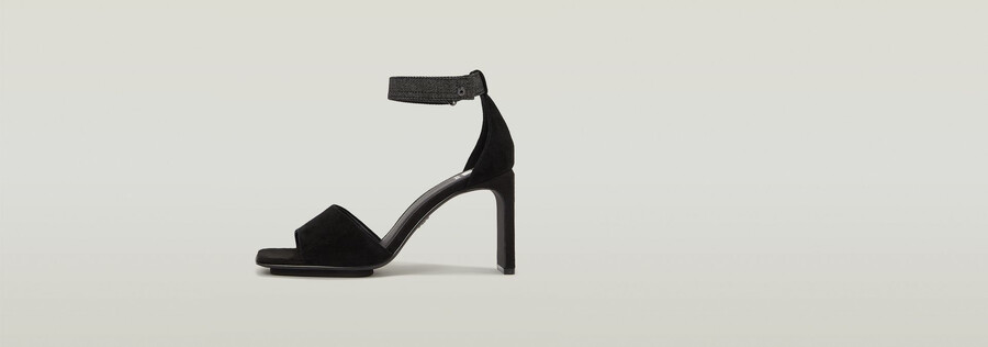 darcy wildledersandalen